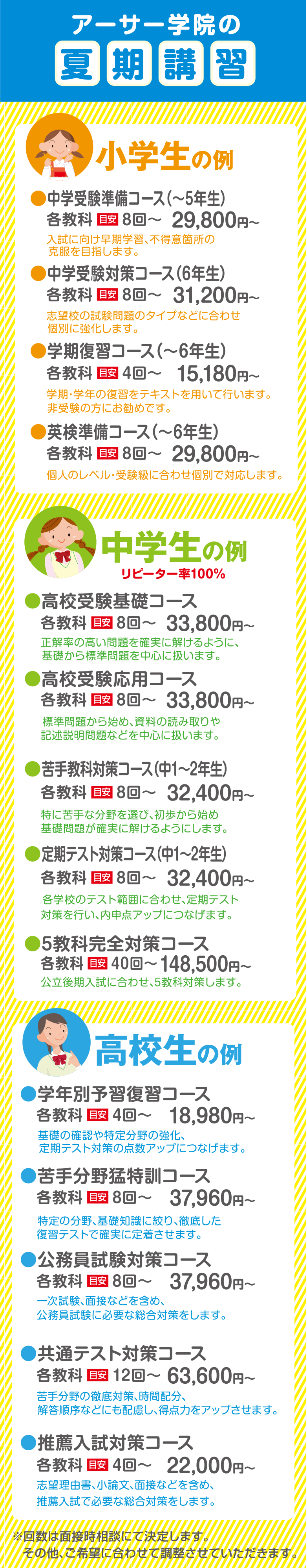 長野市豊野町浅野148,個別指導,小中高,アーサー学院,ASA学院