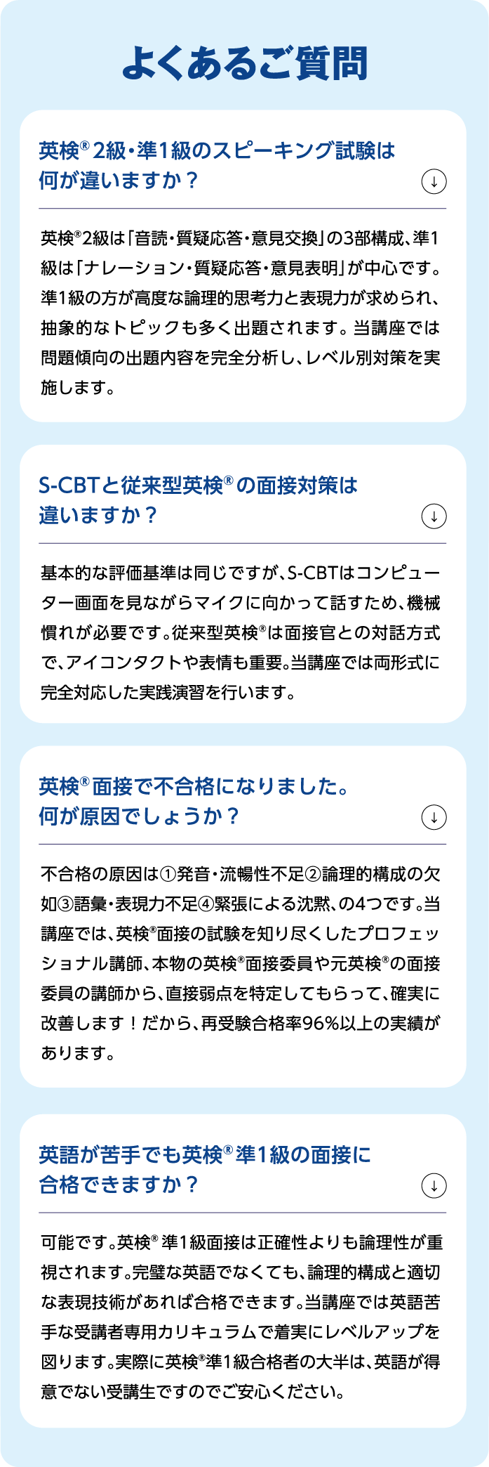 英検ライティング講座開催中！ライティングを伸ばして英検合格へと導きます／英検アカデミー