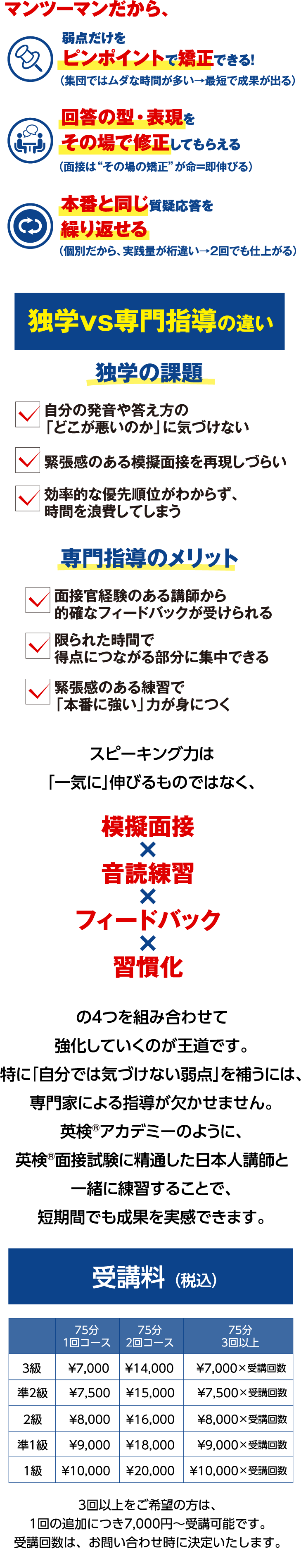英検ライティング講座開催中！ライティングを伸ばして英検合格へと導きます／英検アカデミー